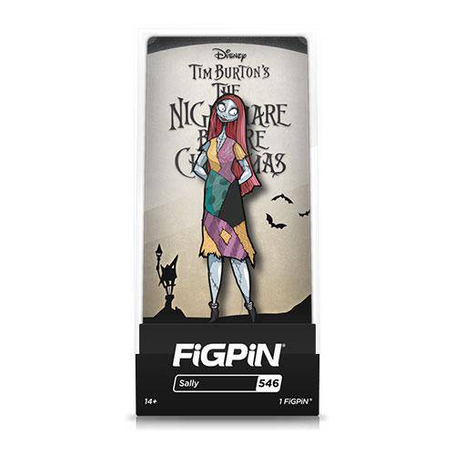 FiGPiN Enamel Pin - The Nightmare Before Christmas - Select Figure(s) - Just $15! Shop now at Retro Gaming of Denver