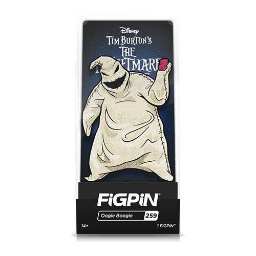 FiGPiN Enamel Pin - The Nightmare Before Christmas - Select Figure(s) - Just $15! Shop now at Retro Gaming of Denver