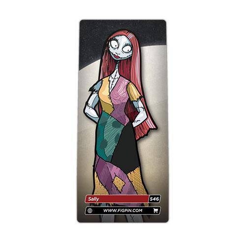 FiGPiN Enamel Pin - The Nightmare Before Christmas - Select Figure(s) - Just $15! Shop now at Retro Gaming of Denver