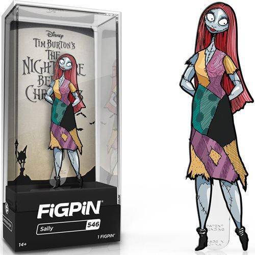 FiGPiN Enamel Pin - The Nightmare Before Christmas - Select Figure(s) - Just $15! Shop now at Retro Gaming of Denver