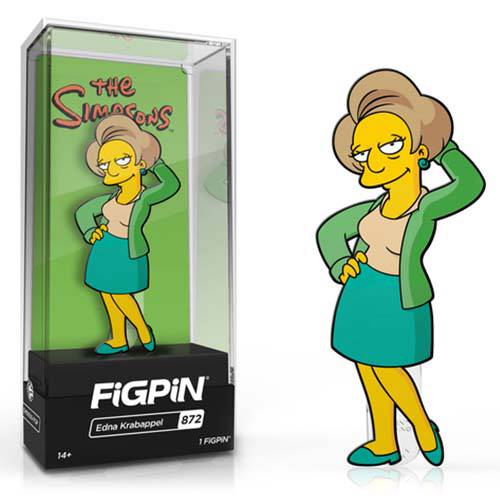 FiGPiN Enamel Pin - The Simpsons - Select Figure(s) - Just $15! Shop now at Retro Gaming of Denver