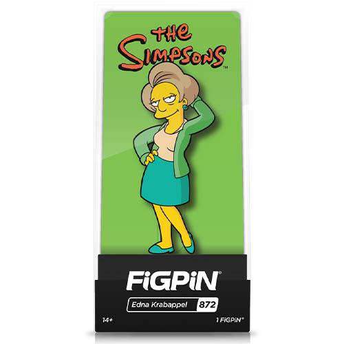 FiGPiN Enamel Pin - The Simpsons - Select Figure(s) - Just $15! Shop now at Retro Gaming of Denver