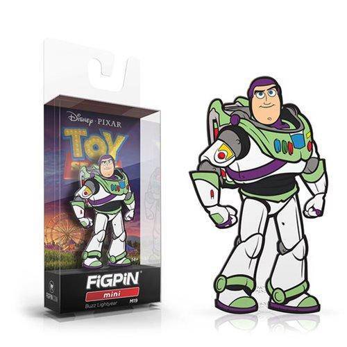 FiGPiN Enamel Pin - Toy Story 4 - Select Figure(s) - Just $15! Shop now at Retro Gaming of Denver