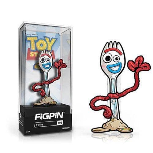 FiGPiN Enamel Pin - Toy Story 4 - Select Figure(s) - Just $15! Shop now at Retro Gaming of Denver