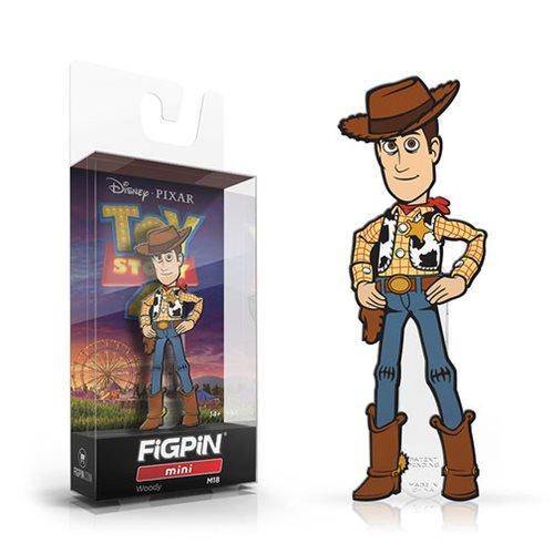 FiGPiN Enamel Pin - Toy Story 4 - Select Figure(s) - Just $15! Shop now at Retro Gaming of Denver