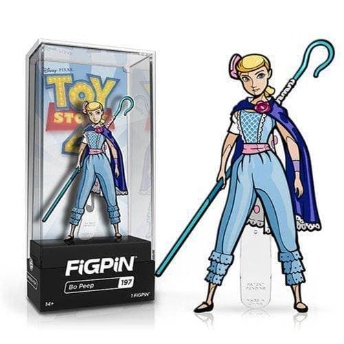 FiGPiN Enamel Pin - Toy Story 4 - Select Figure(s) - Just $15! Shop now at Retro Gaming of Denver