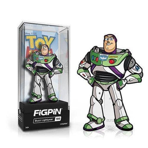 FiGPiN Enamel Pin - Toy Story 4 - Select Figure(s) - Just $15! Shop now at Retro Gaming of Denver