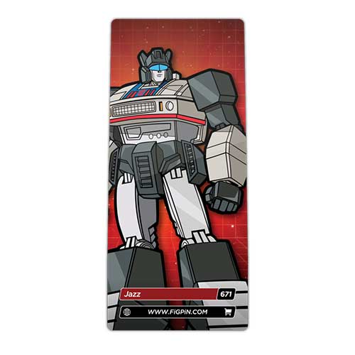 FiGPiN Enamel Pin - Transformers - Select Figure(s) - Just $15.30! Shop now at Retro Gaming of Denver