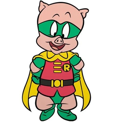 FiGPiN Enamel Pin - Warner Bros. 100 x DC - Select Figure(s) - for just $16.82! 