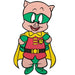 FiGPiN Enamel Pin - Warner Bros. 100 x DC - Select Figure(s) - for just $16.82! 