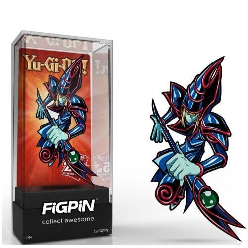 FiGPiN Enamel Pin - Yu-Gi-Oh - Select Figure(s) - for just $16.99! 