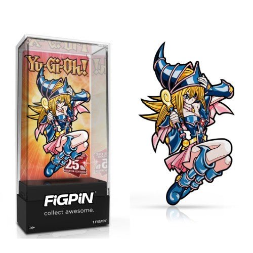 FiGPiN Enamel Pin - Yu-Gi-Oh - Select Figure(s) - for just $16.99! 