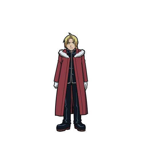 FiGPiN - Fullmetal Alchemist Enamel Pin - Select Figure(s) - Just $15! Shop now at Retro Gaming of Denver