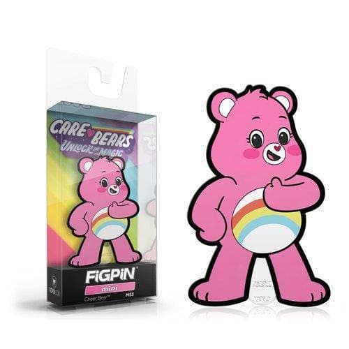 FiGPiN Mini Enamel Pin - Care Bears - Select Figure(s) - Just $10.99! Shop now at Retro Gaming of Denver