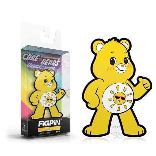 FiGPiN Mini Enamel Pin - Care Bears - Select Figure(s) - Just $10.99! Shop now at Retro Gaming of Denver