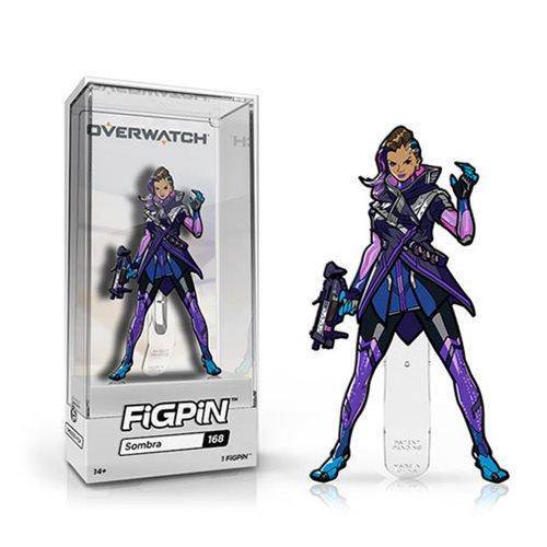 FiGPiN - Overwatch - Enamel Pin - Select Figure(s) - Just $15! Shop now at Retro Gaming of Denver