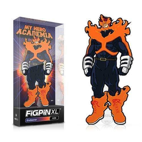 FiGPiN Enamel Pin - My Hero Academia - Select Figure(s) - Premium Toys & Games - Just $15! Shop now at Retro Gaming of Denver