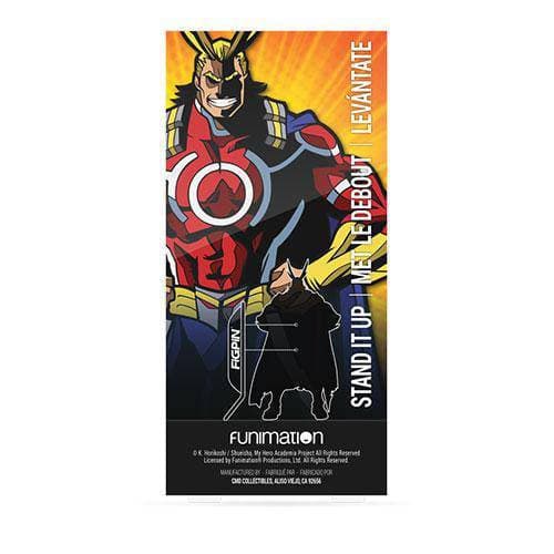 FiGPiN Enamel Pin - My Hero Academia - Select Figure(s) - Just $15! Shop now at Retro Gaming of Denver