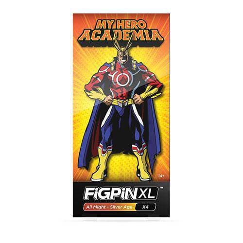 FiGPiN Enamel Pin - My Hero Academia - Select Figure(s) - Just $15! Shop now at Retro Gaming of Denver