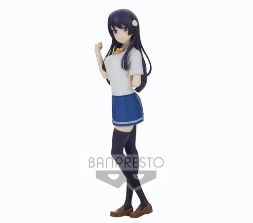 Osamake: Romcom Where The Childhood Friend Won't Lose Shirokusa Kachi Figure - Just $14.95! Shop now at Retro Gaming of Denver