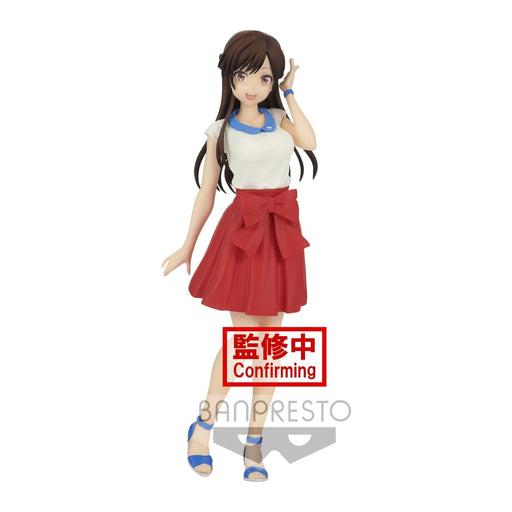 Banpresto Rent-A-Girlfriend CHIZURU MIZUHARA Figure - Just $13.47! Shop now at Retro Gaming of Denver