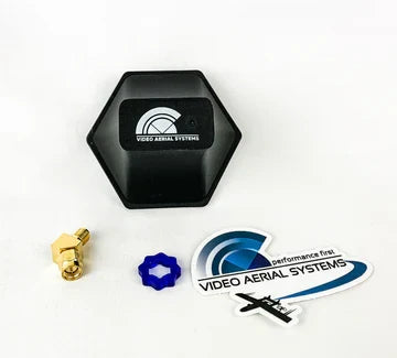 Video Aerial Systems (VAS) - 5.8GHz Avenger (12.5dbic) Antenna (SMA) - for just $51.36! 
