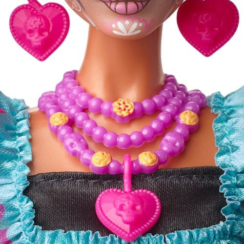 Barbie 2024 Dia de Muertos Doll - for just $97.95! 