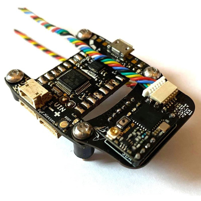 Team Blacksheep (TBS) VTx/Rx Plate - for just $4.95! 