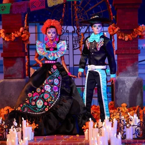 Barbie 2024 Dia de Muertos Doll - for just $97.95! 