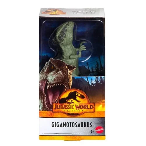 Jurassic World Dominion 6-Inch Basic Action Figure - for just $14.85! 