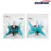 Gemfan - Hurricane JB edition 51477 3-Blade Prop (set of 2) choose a color - for just $2.99! 