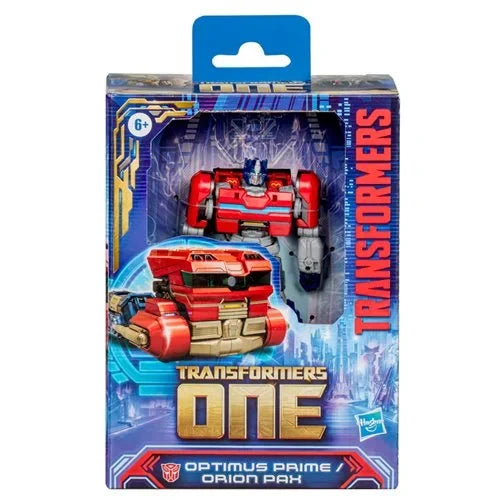 Optimus Prime / Orion Pax - Transformers One Prime Changer Action Figure - for just $25.85! 