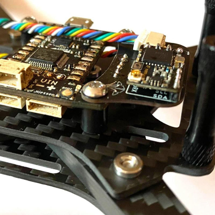 Team Blacksheep (TBS) VTx/Rx Plate - for just $4.95! 
