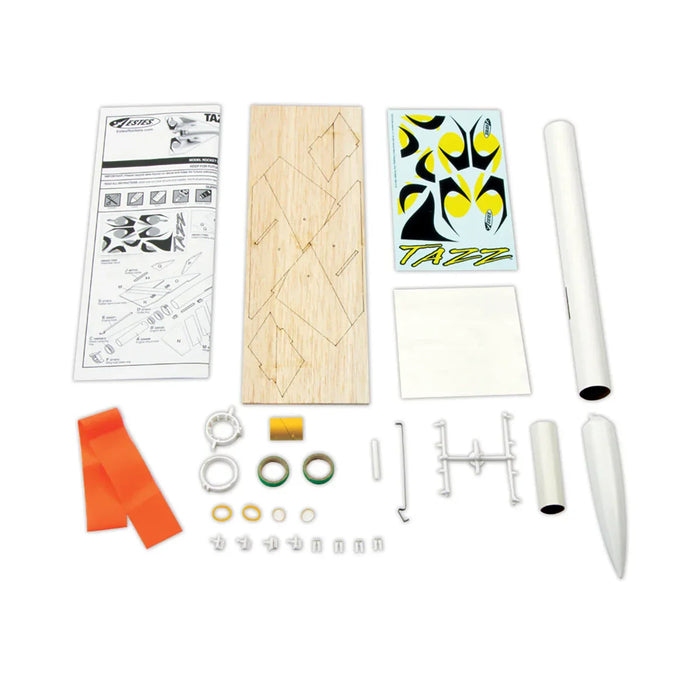 Estes Rockets - Tazz Model Rocket Kit, Advanced - for just $27.99! 