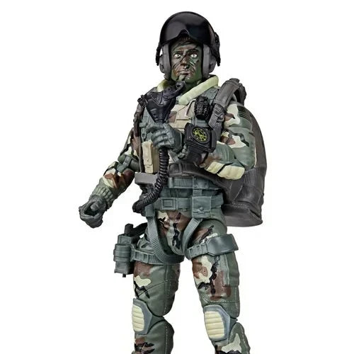 G.I. Joe Classified Series 60th Anniversary 6-Inch Action Pilot HALO Jumper Action Figure - for just $38.67! 