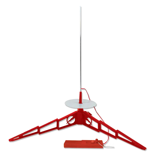 Estes Rockets - Porta-Pad® II Launch Pad and Electron Beam® Launch Controller - for just $39.99! 