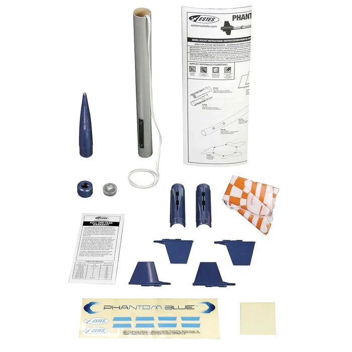 Estes Rockets - Phantom Blue™ - for just $21.39! 