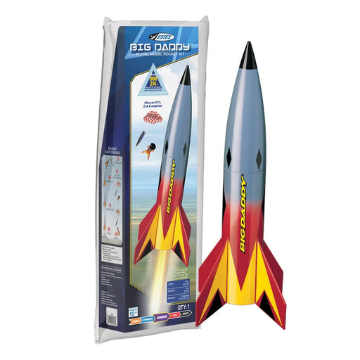 Estes Rockets - Big Daddy™ - for just $33.99! 