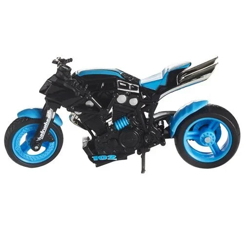 Hot Wheels - 1:18 Scale Street Power Motorcycles - for just $14.54! 