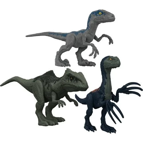 Jurassic World Dominion 6-Inch Basic Action Figure - for just $14.85! 