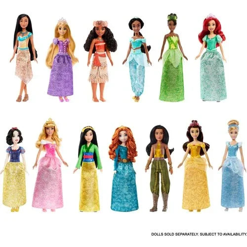 Disney Princess Dolls - for just $22.06! 
