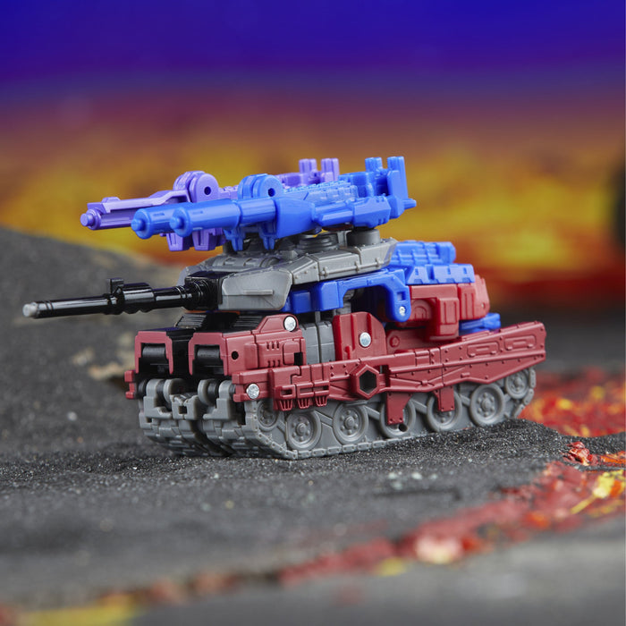 Quake - Transformers Legacy United Deluxe Class G1 Universe action figure - for just $43.79! 