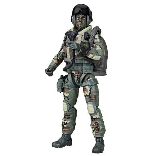 G.I. Joe Classified Series 60th Anniversary 6-Inch Action Pilot HALO Jumper Action Figure - for just $38.67! 