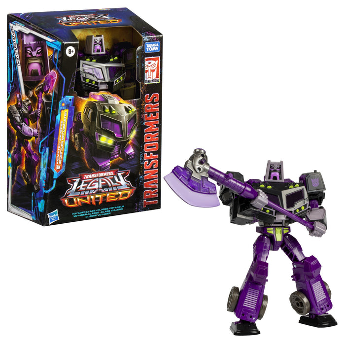 Motormaster - Transformers Legacy United Voyager Class Super-God Action figure - for just $55.32! 