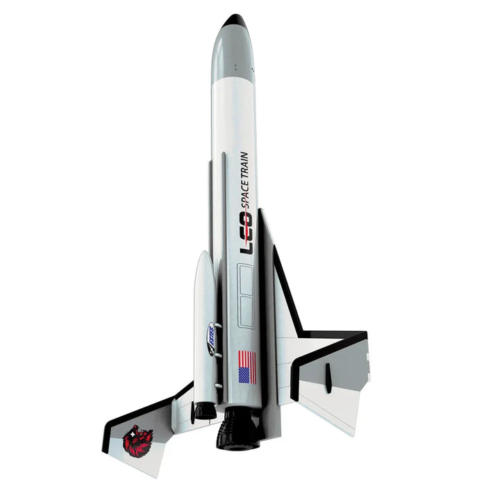Estes Rockets - LEO Space Train™ - for just $26.99! 