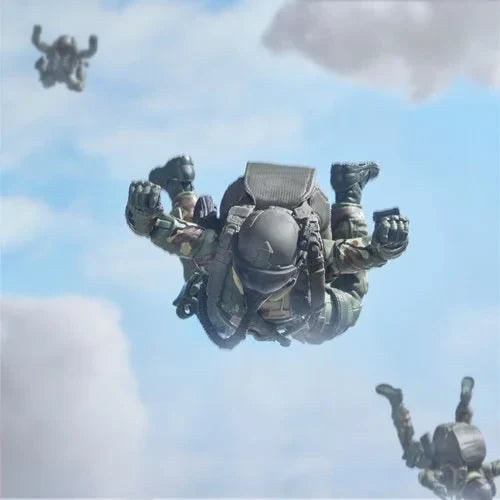 G.I. Joe Classified Series 60th Anniversary 6-Inch Action Pilot HALO Jumper Action Figure - for just $38.67! 