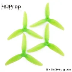HQProp - 5X5X3V1S (2CW+2CCW)-Poly Carbonate - for just $2.99! 