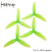 HQProp - 5X5X3V1S (2CW+2CCW)-Poly Carbonate - for just $2.99! 