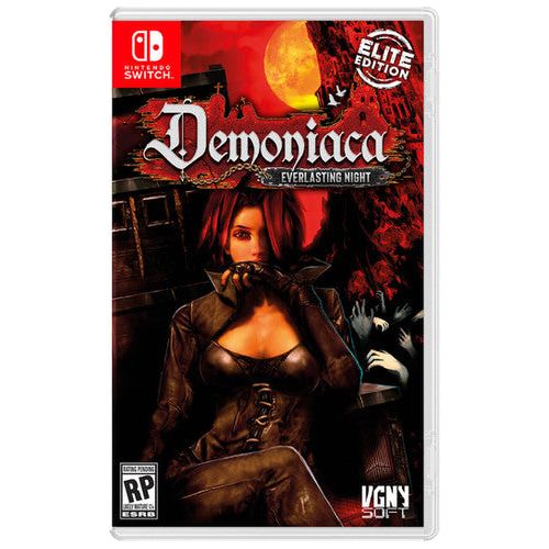 Demoniaca: Elite Edition (Nintendo Switch) - Just $0! Shop now at Retro Gaming of Denver