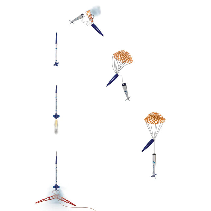 Estes Rockets - Phantom Blue™ - for just $21.39! 